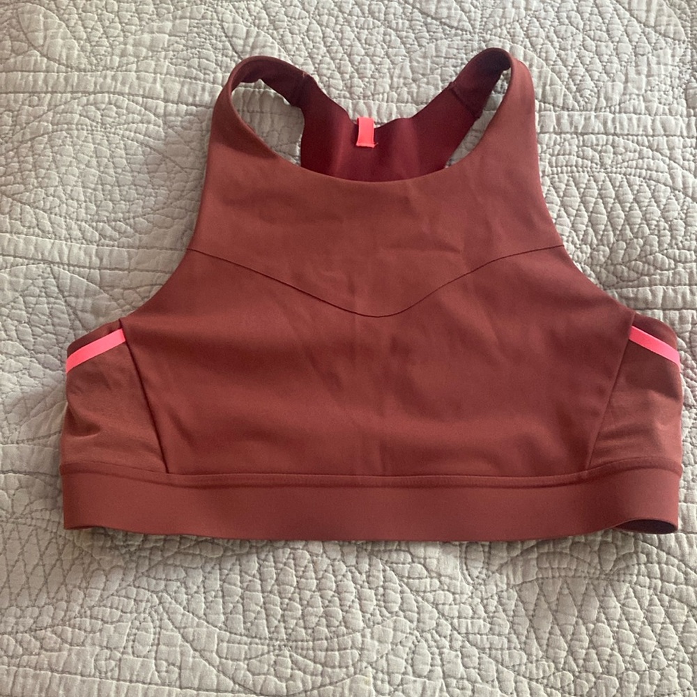 Brooks Run Bra